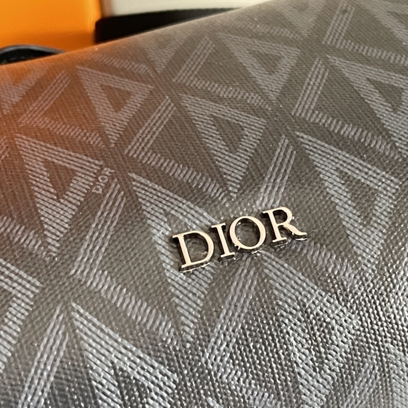 Dior 2022SS Lingot Mens Shoulder Bags 21.5*11*12.5cm