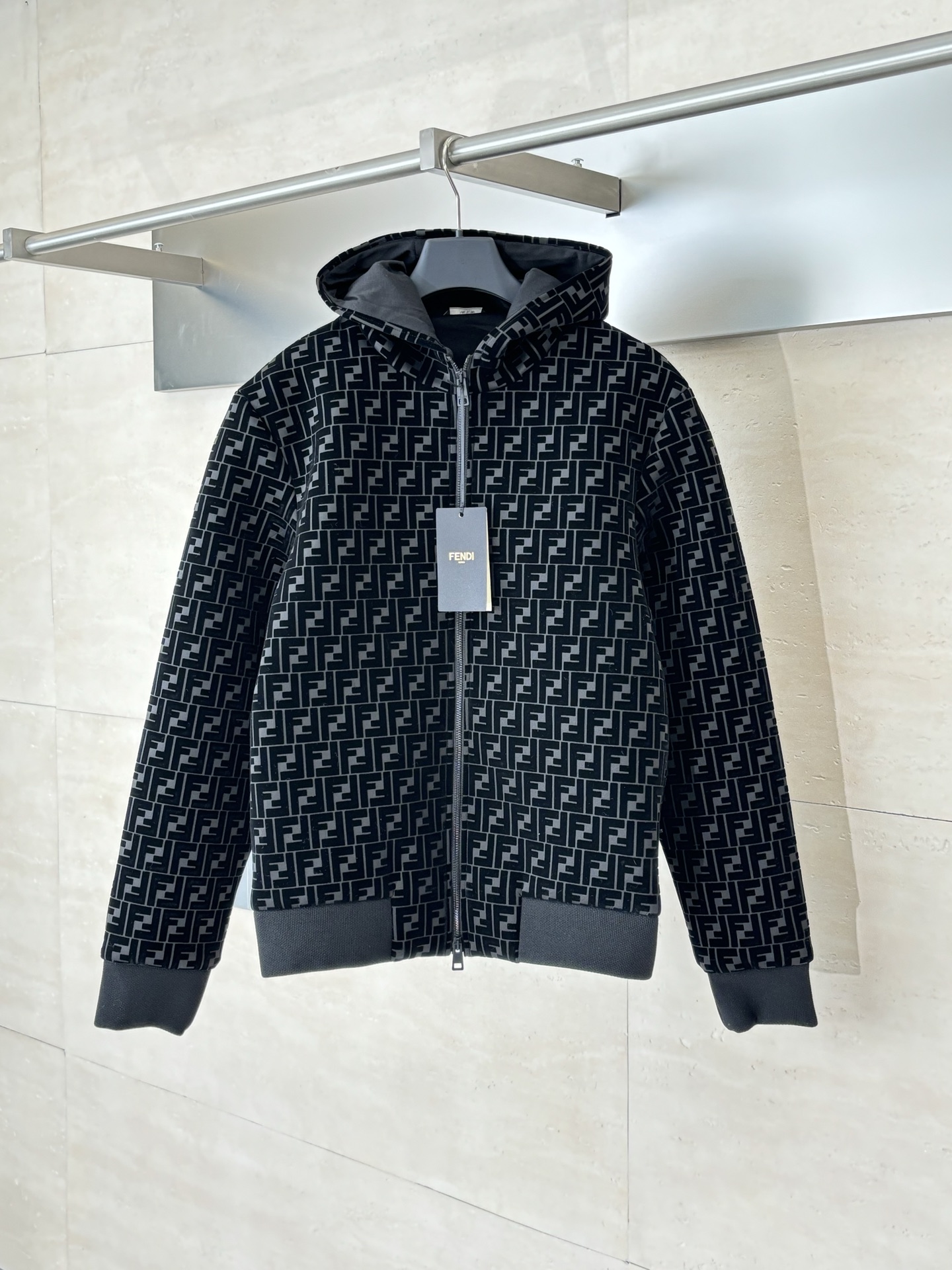 Fendi Unisex Jacket Size S-XL