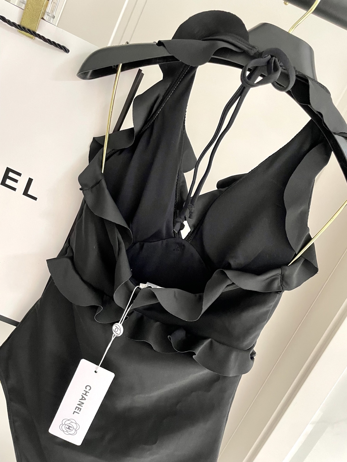 Chanel Swimsuit Size S-XL