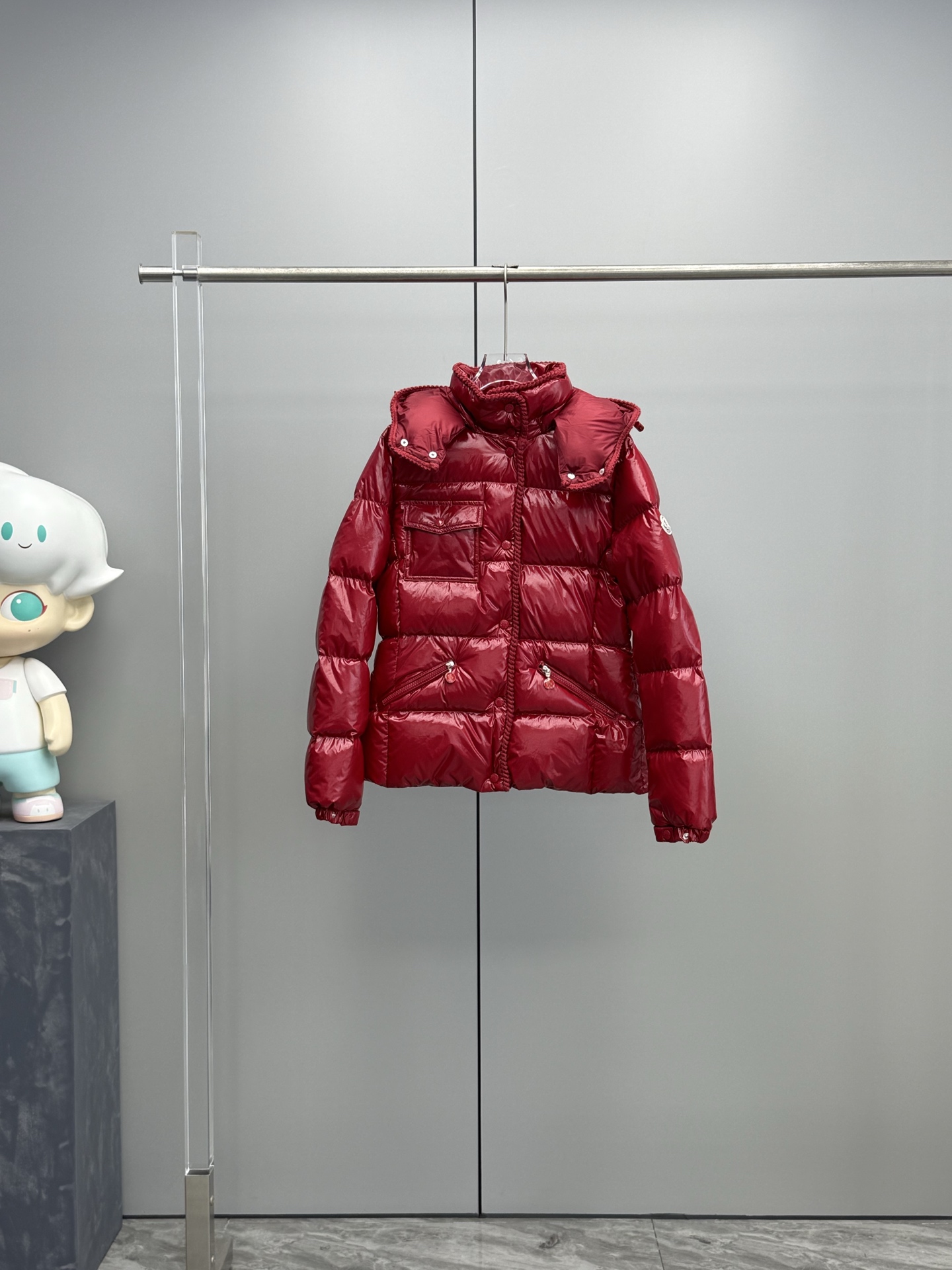 Moncler 25ss GLAREINS Women Down Jacket Size S-XL