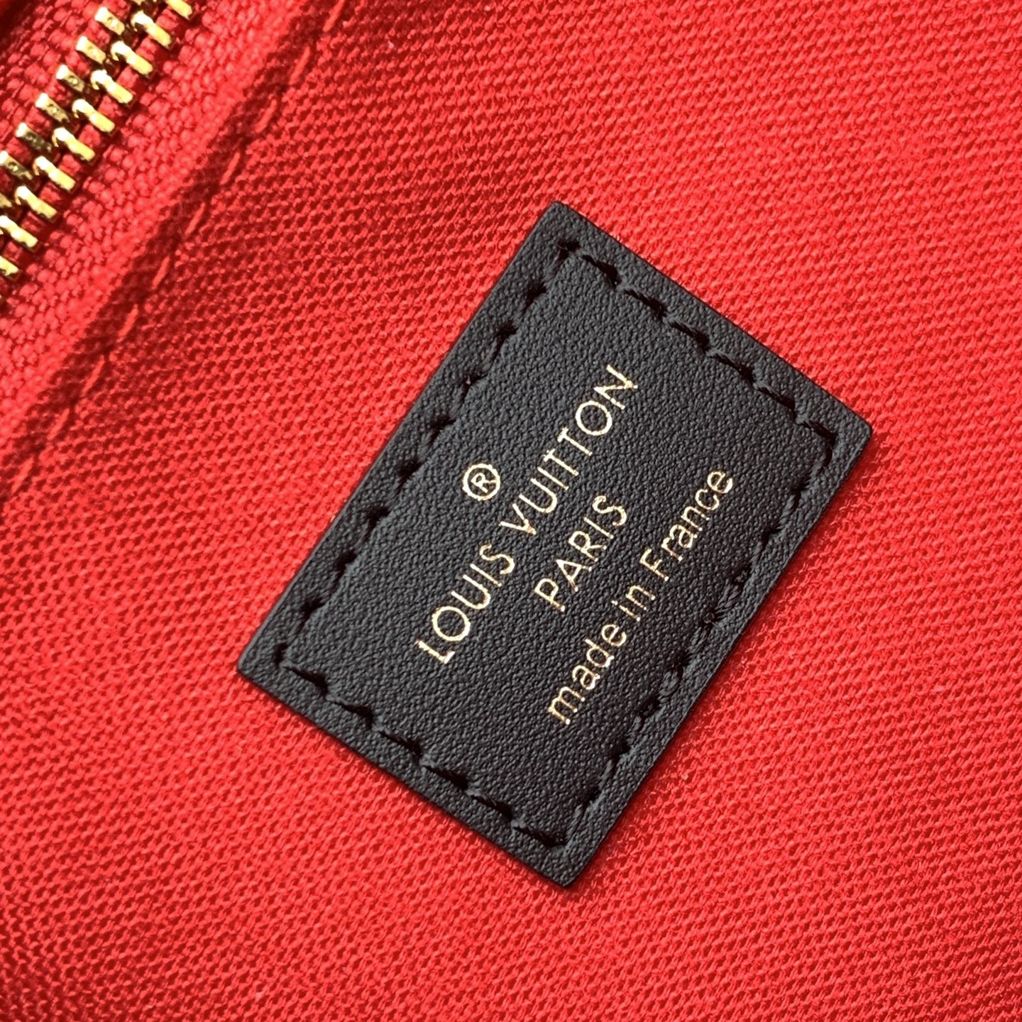 Louis Vuitton M46373 On The Go Women Shoulder Bags Size 25*19*11.5cm