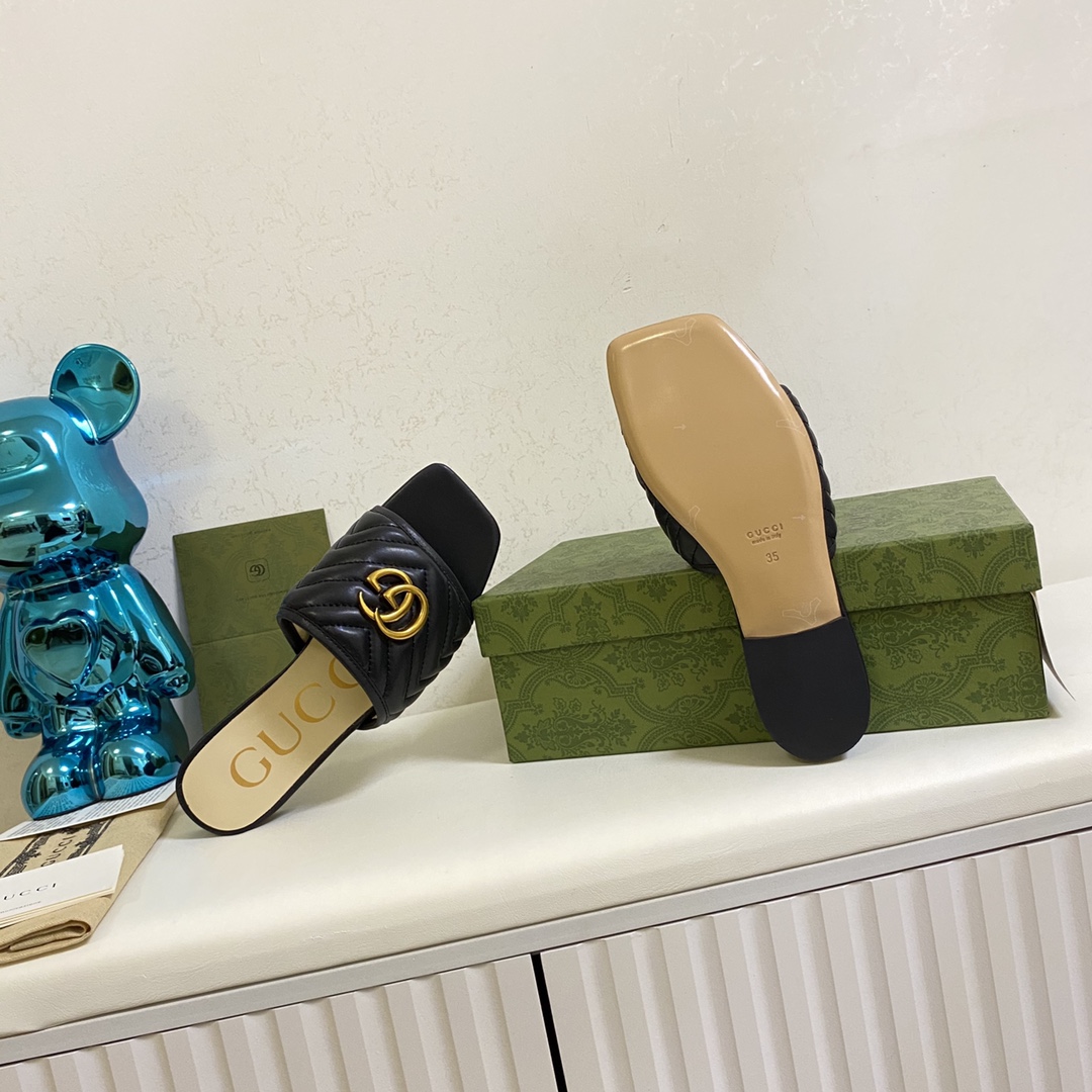 Gucci Women Sandals Size 36-41