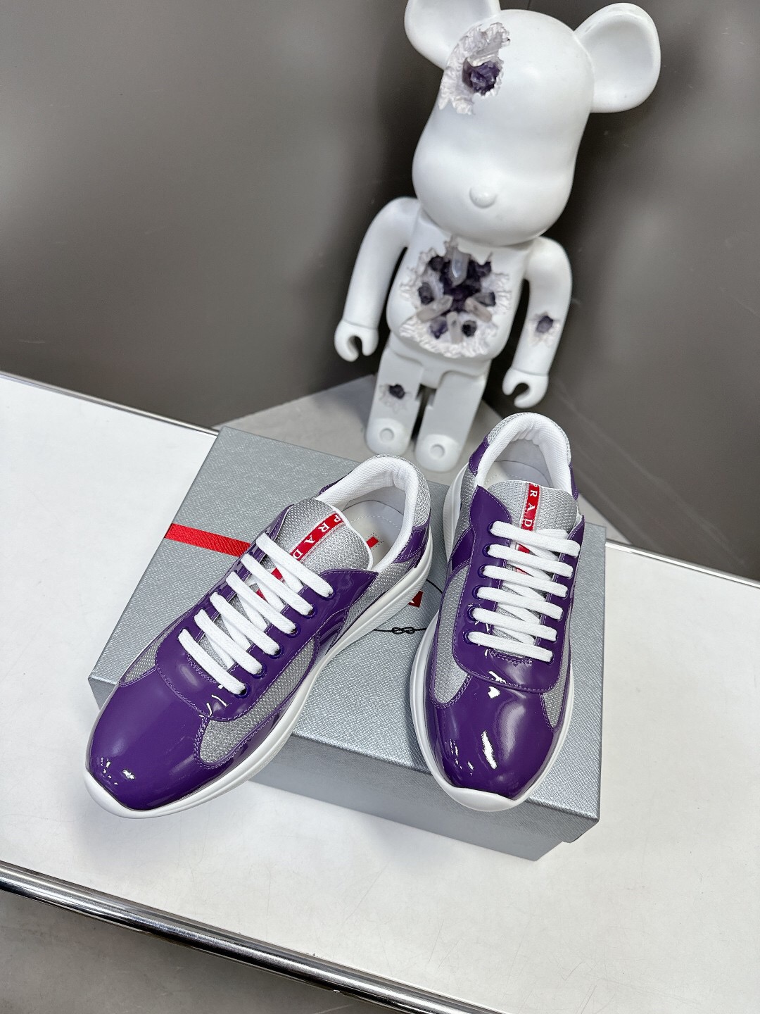 Prada America's Cup Sneaker Size 36-46