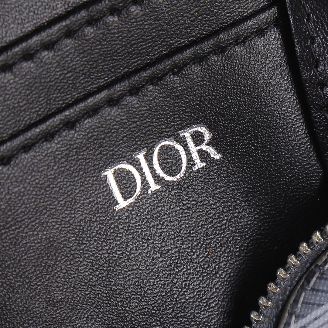 Dior 2022SS Oblique Mens Shoulder Bags 17*12*6cm