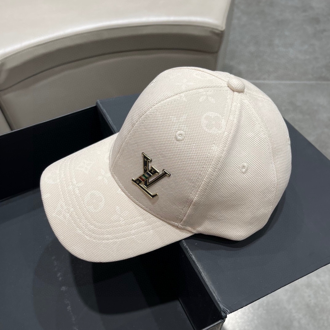 Louis Vuitton Baseball Cap