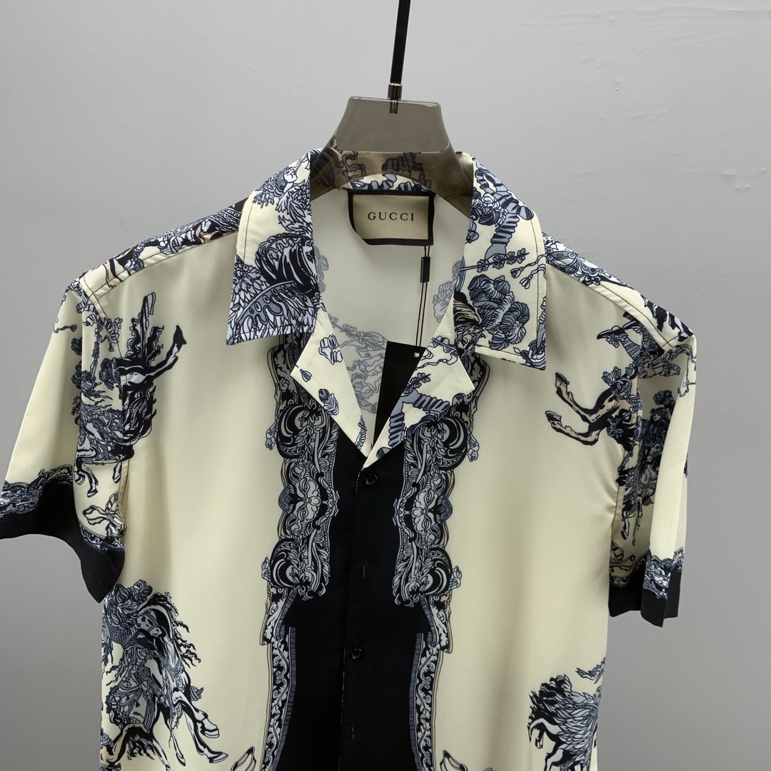 Gucci Sommeranzug Size M-XXXL