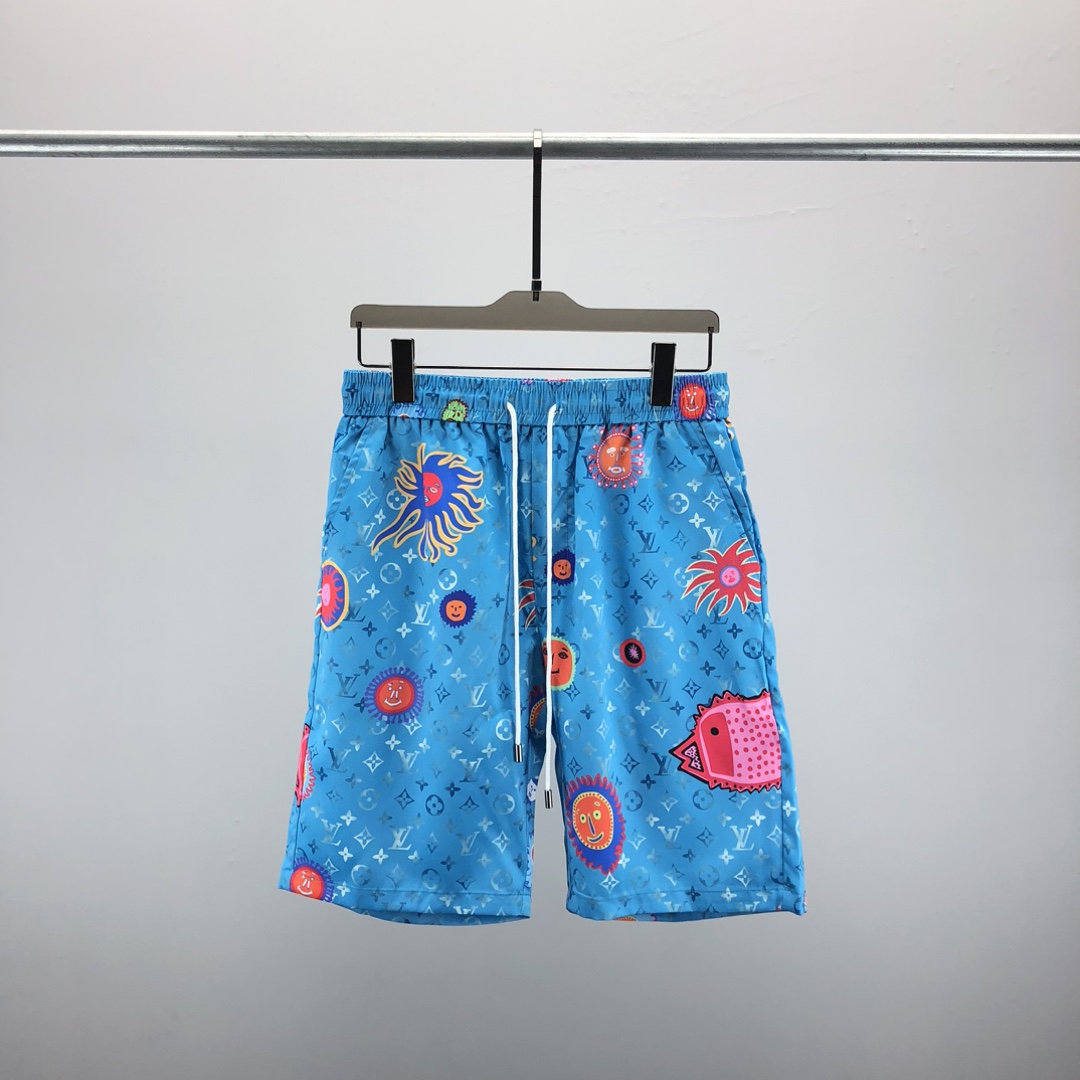 Louis Vuitton Sommeranzug Size S-XXL