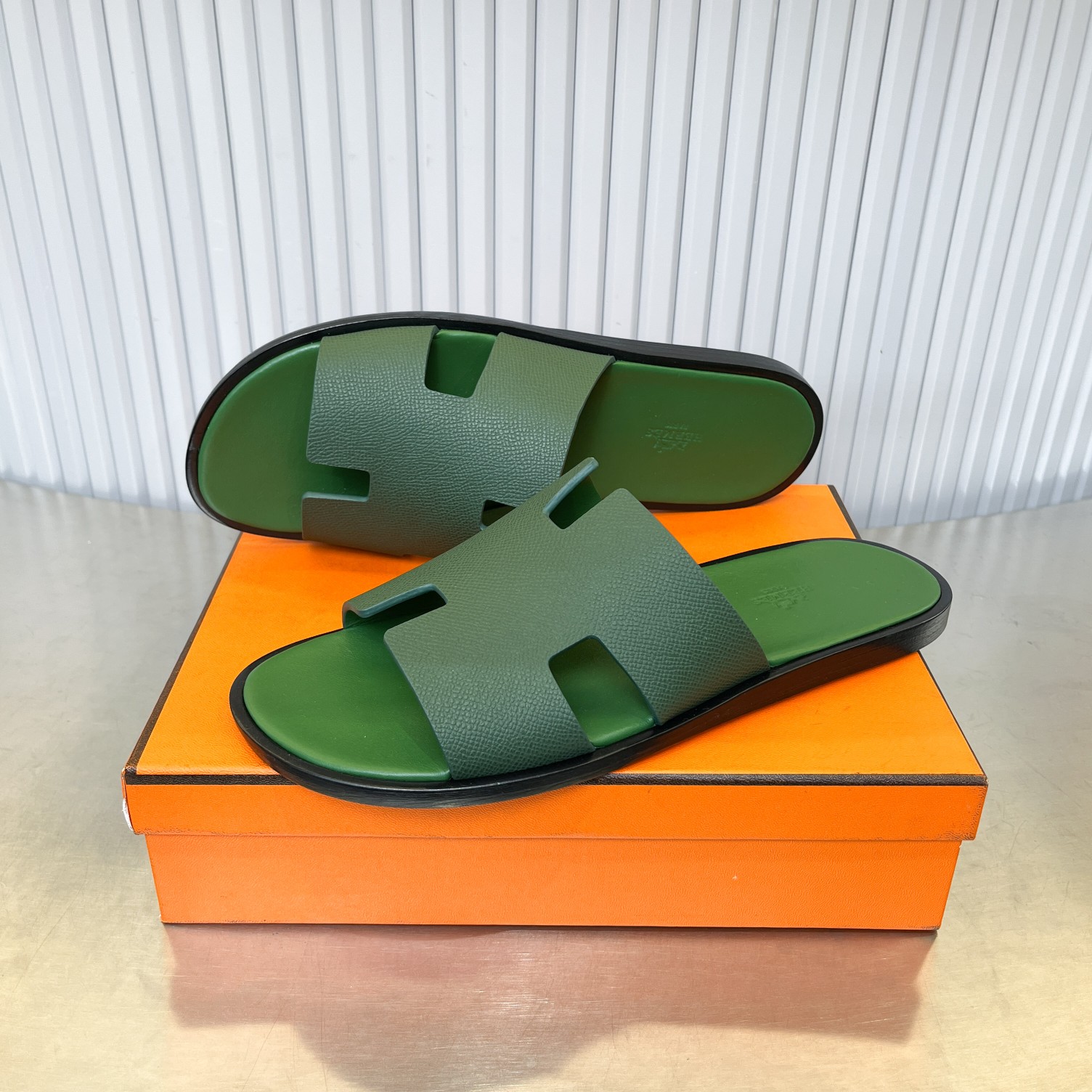 Hermes lzmir Sandals Size 40-45