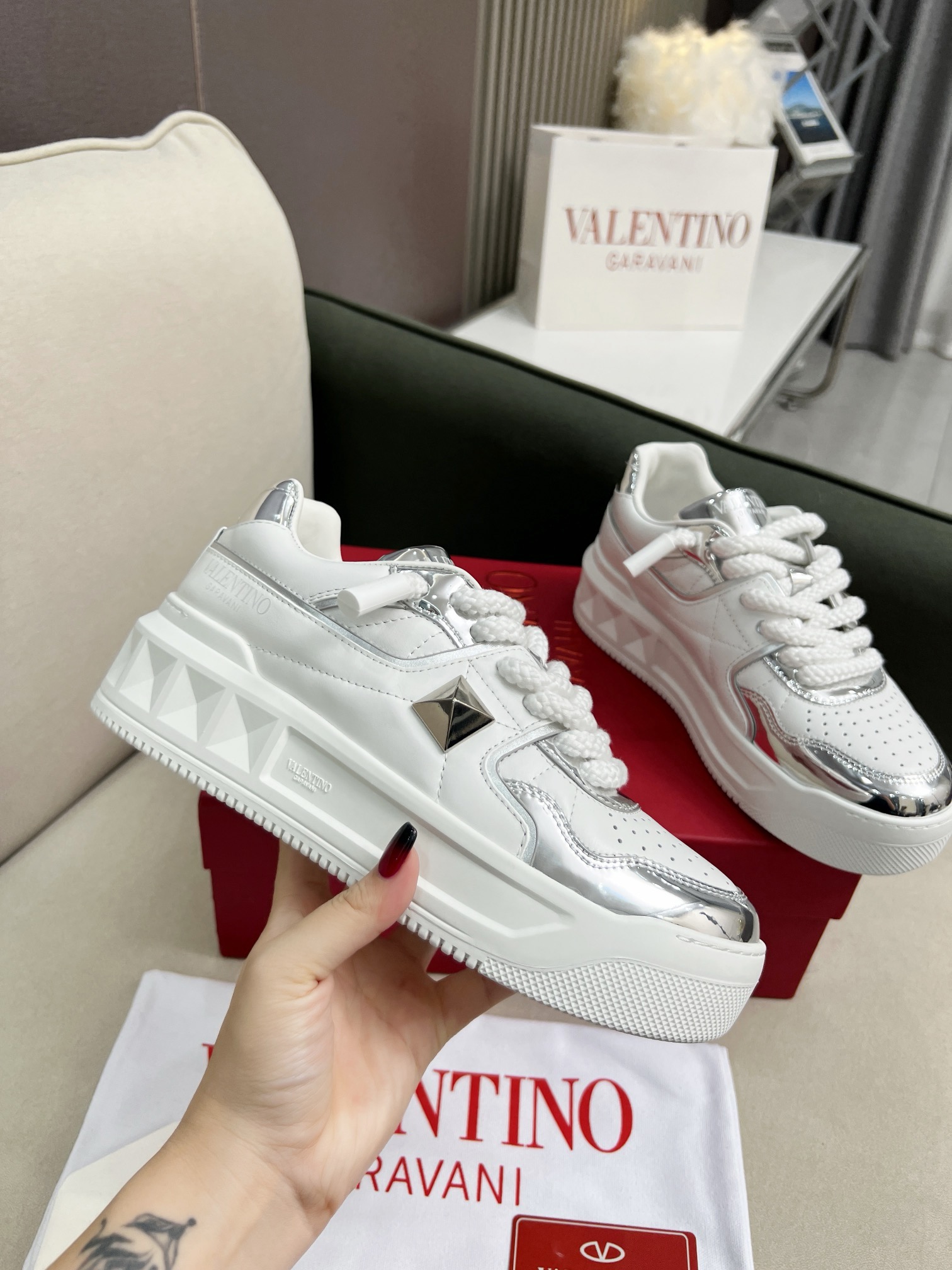 Valentino 2023 new Sneaker size 35-46