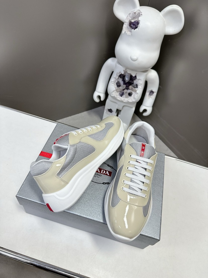Prada America's Cup Sneaker Size 36-46