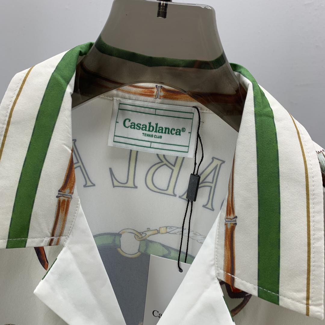 Casablanca Sommeranzug Size M-XXXL