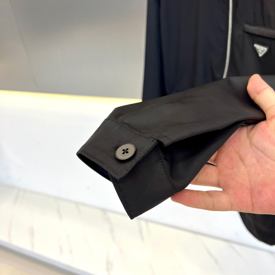 Prada Unisex Jacket Size 48-56