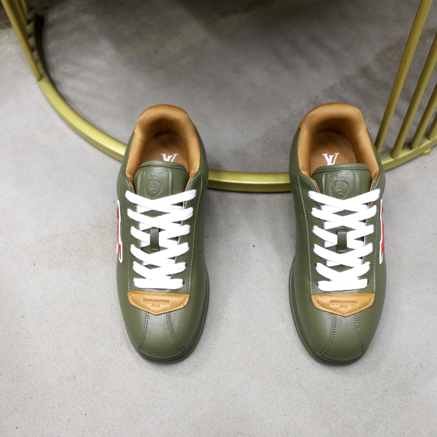 Louis Vuitton Buttersoft Pharrell Williams Monogram Sneaker Size 36-46