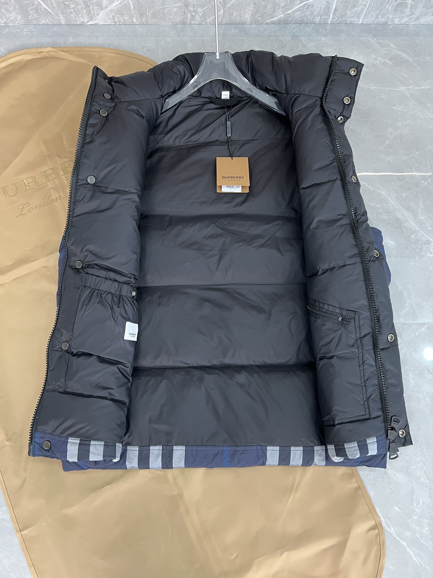 Burberry 2025 New Vest Size M-3XL