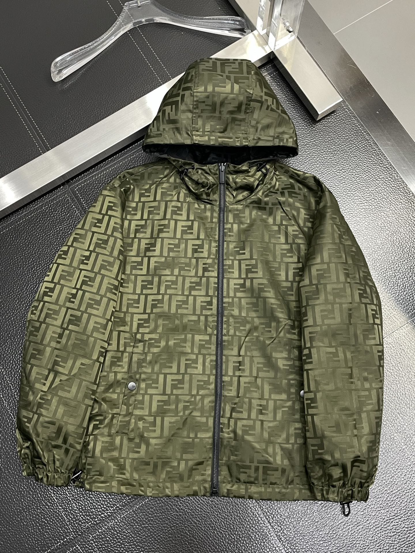 Fendi Unisex Jacket Size M-XXXL