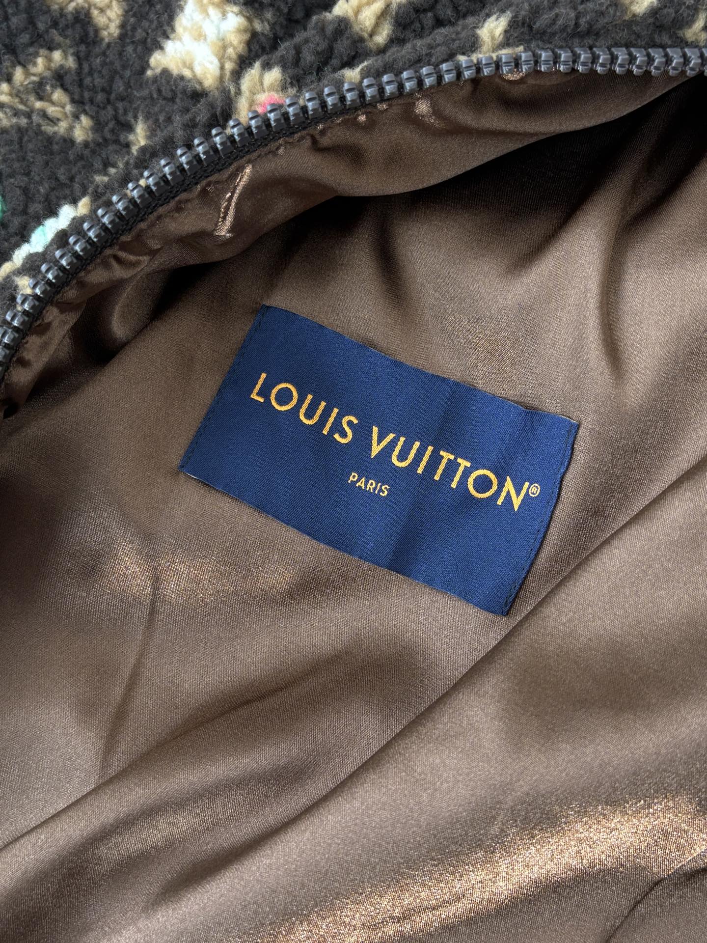 Louis Vuitton X Tyler 2025FW New Jacket Size S-XL