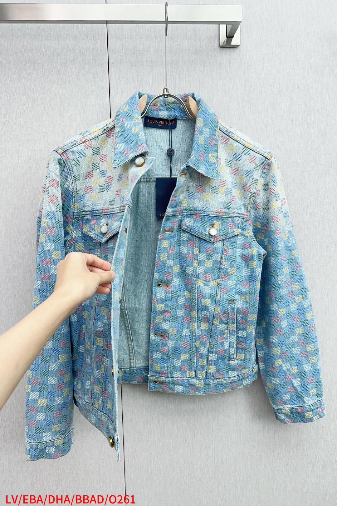 Louis Vuitton 2025SS Unisex Jacket Size S-XL