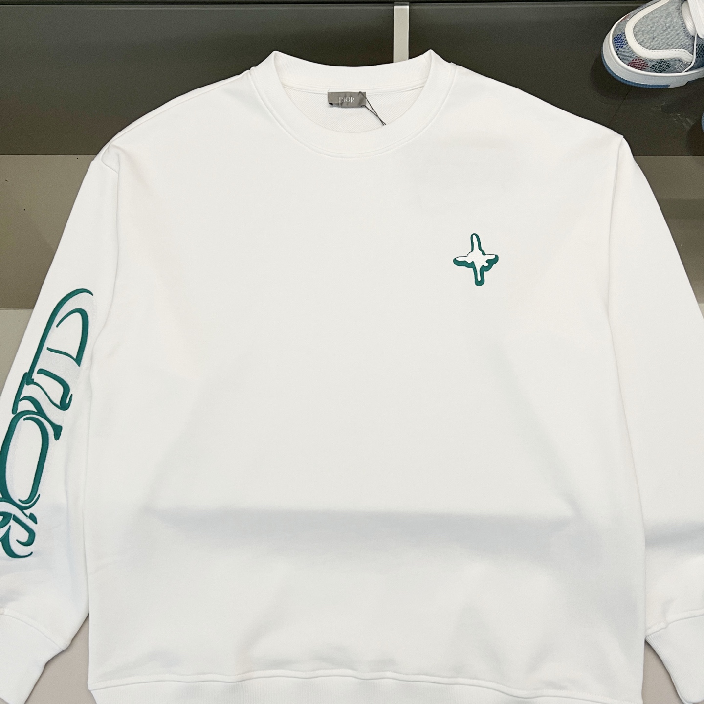 Dior New Unisex Sweatshirt Size S-XL