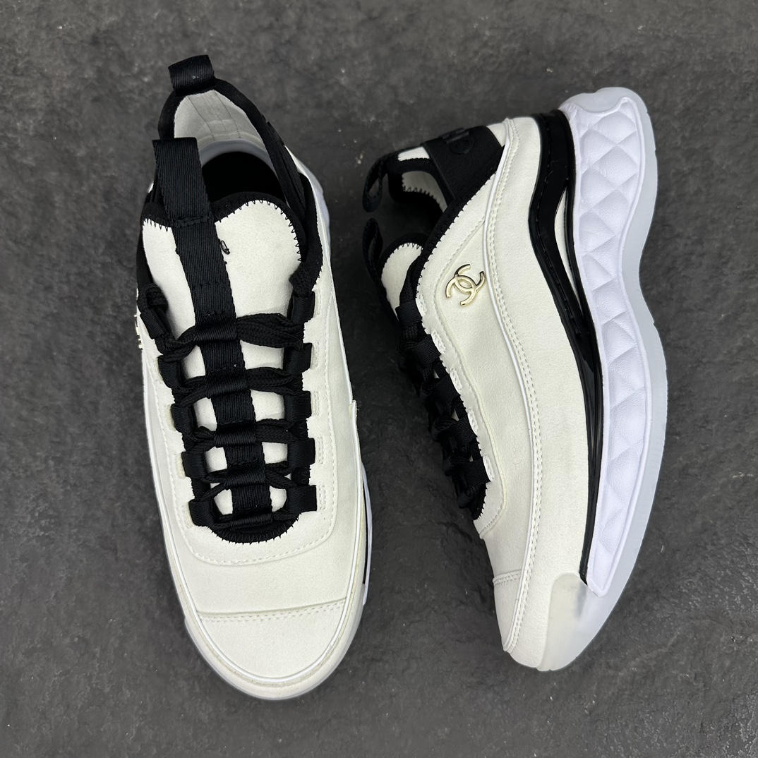 Chanel 2024ss Sneaker Size 36-46