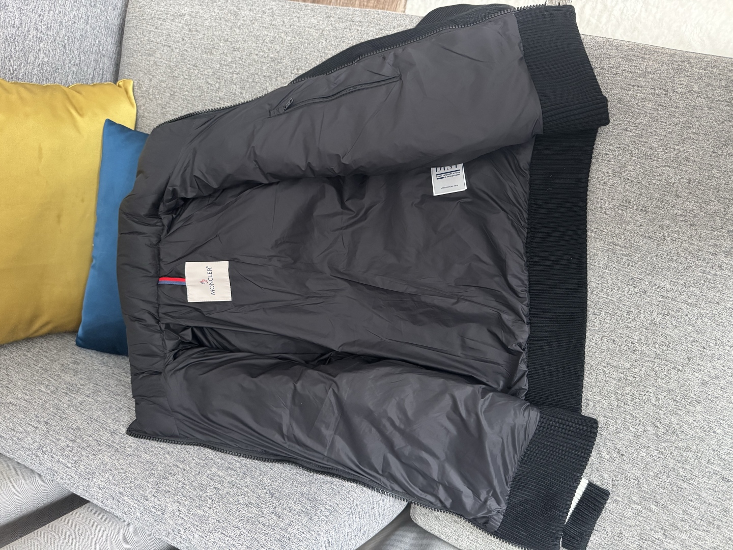 Moncler 25SS Mackage Oceane Down Jacket Size 1-5