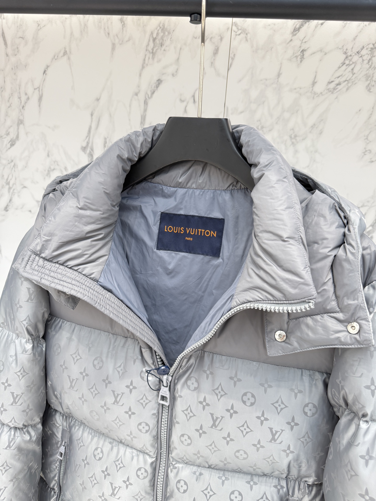 Louis Vuitton 25ss Unisex Winter Jacket Size 48-56