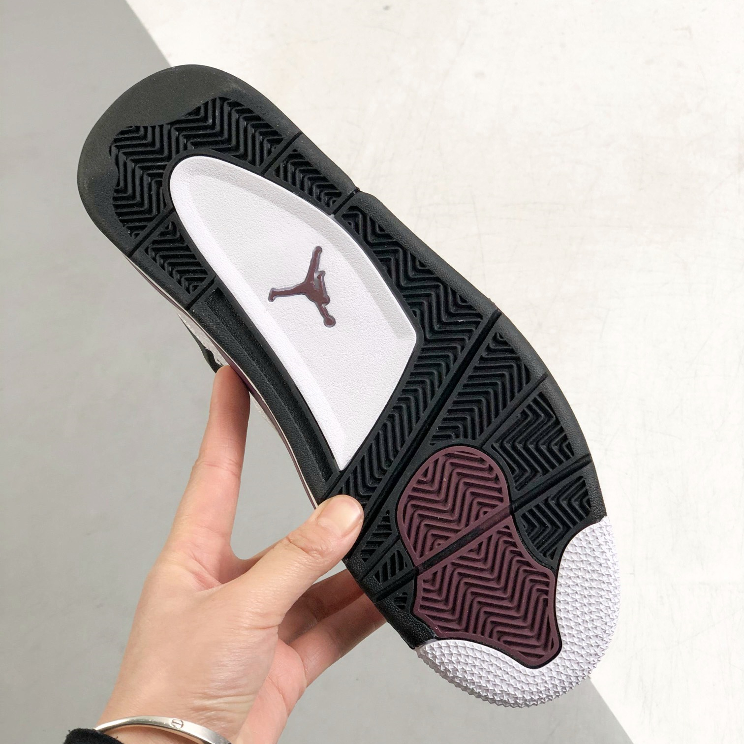 Nike Air Jordan 4 Sneakers Shoes Gr. 36-46