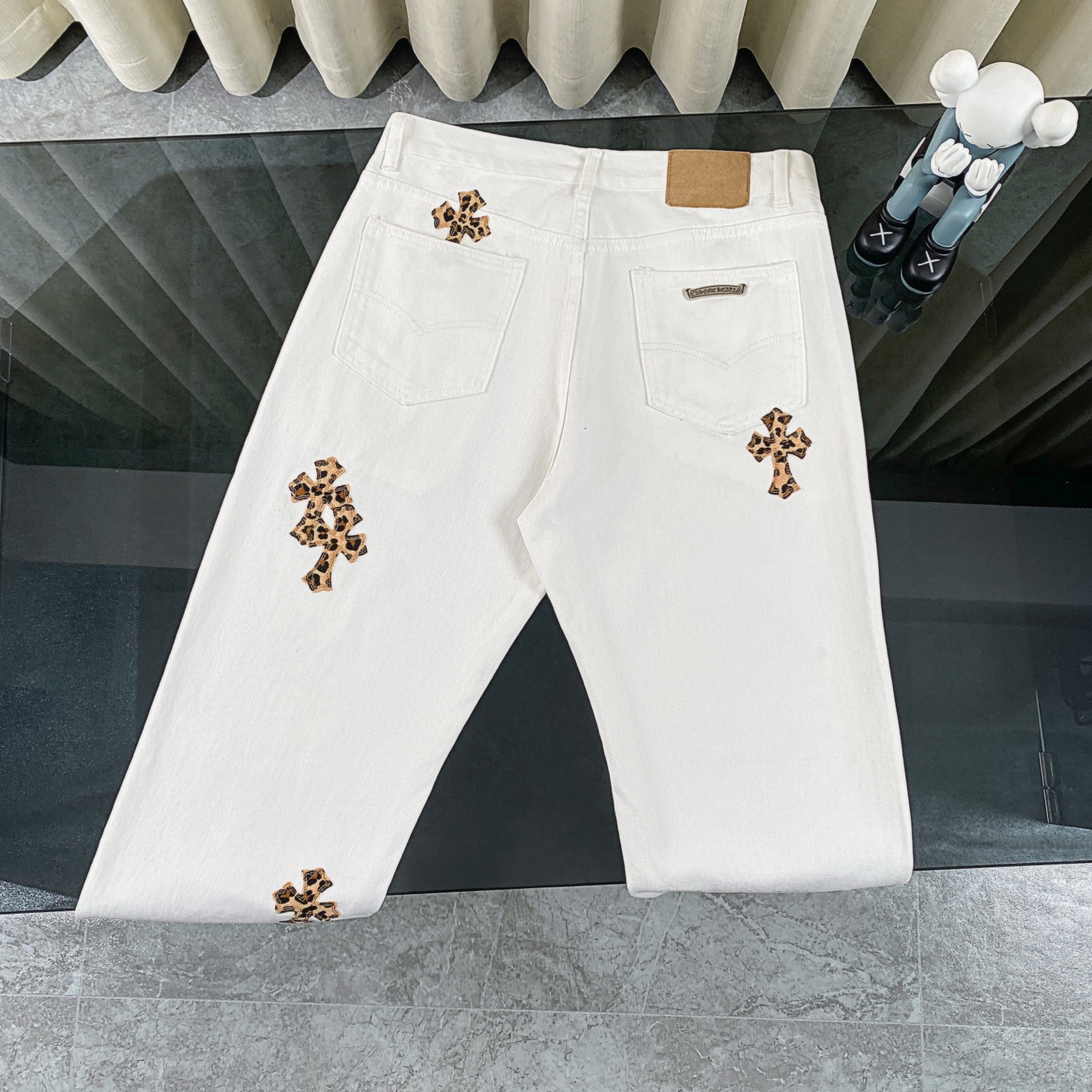 Chrome Hearts New Jeans Size S-XL