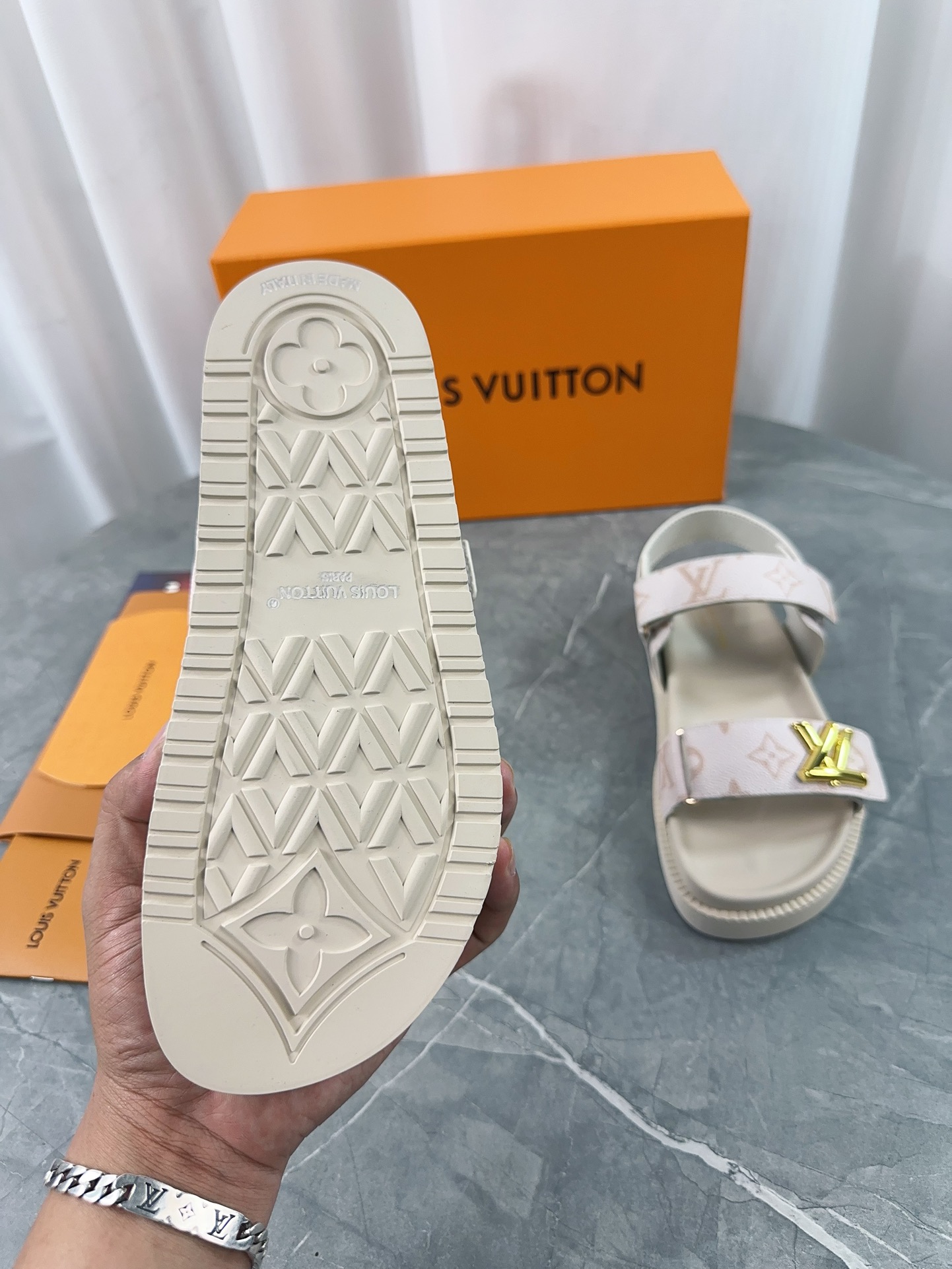 Louis Vuitton 2024ss Slippers Size 36-45