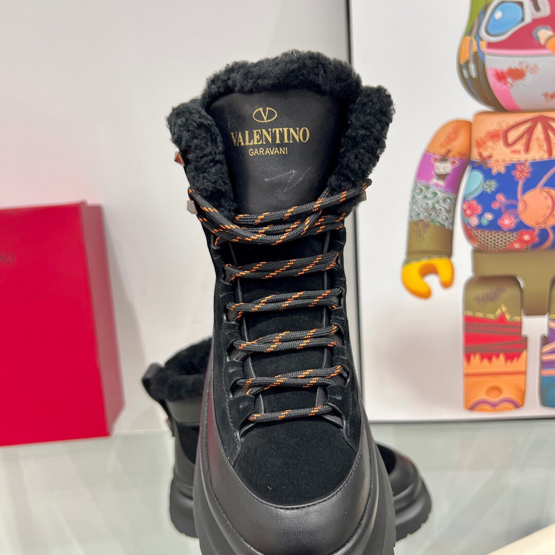 Valentino Women Snow Boots Size 35-41