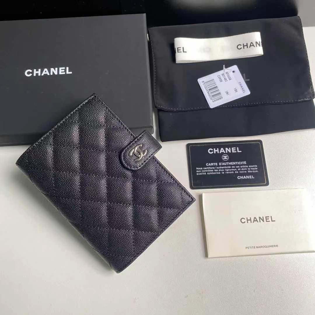 Chanel Card Holder Size 15*10*3cm
