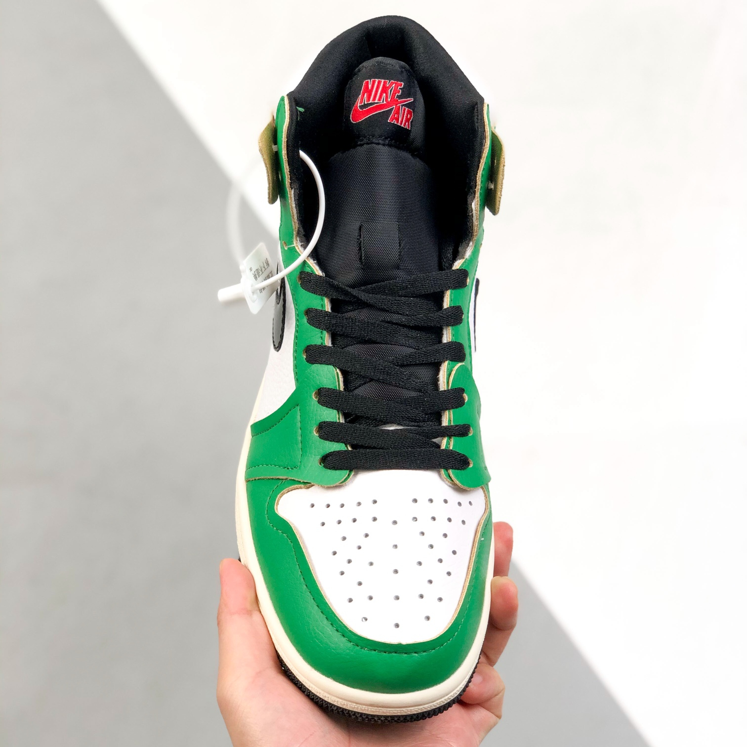 Nike Air Jordan 1 High Top Sneakers Shoes Gr. 36-46