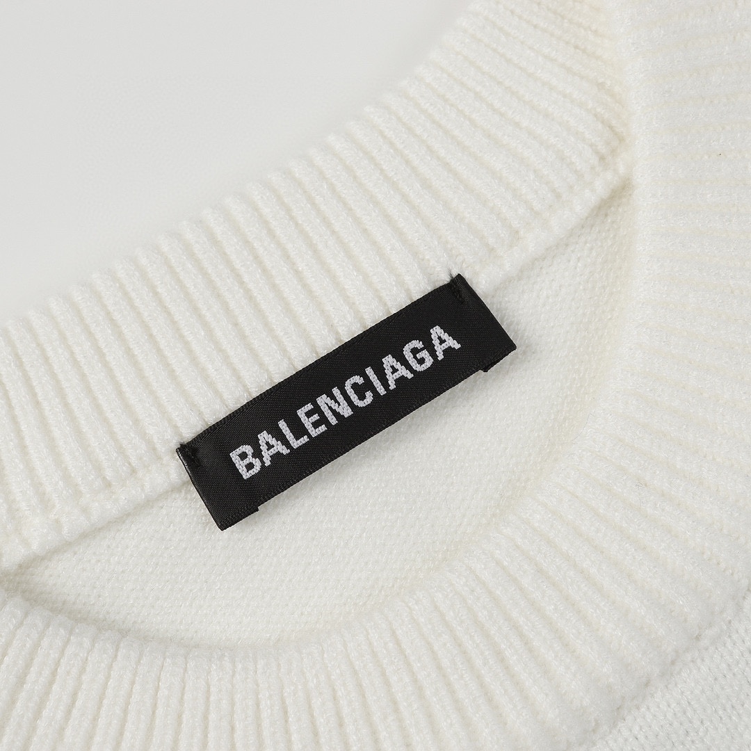 Balenciaga Unisex Sweatshirt Size S-L