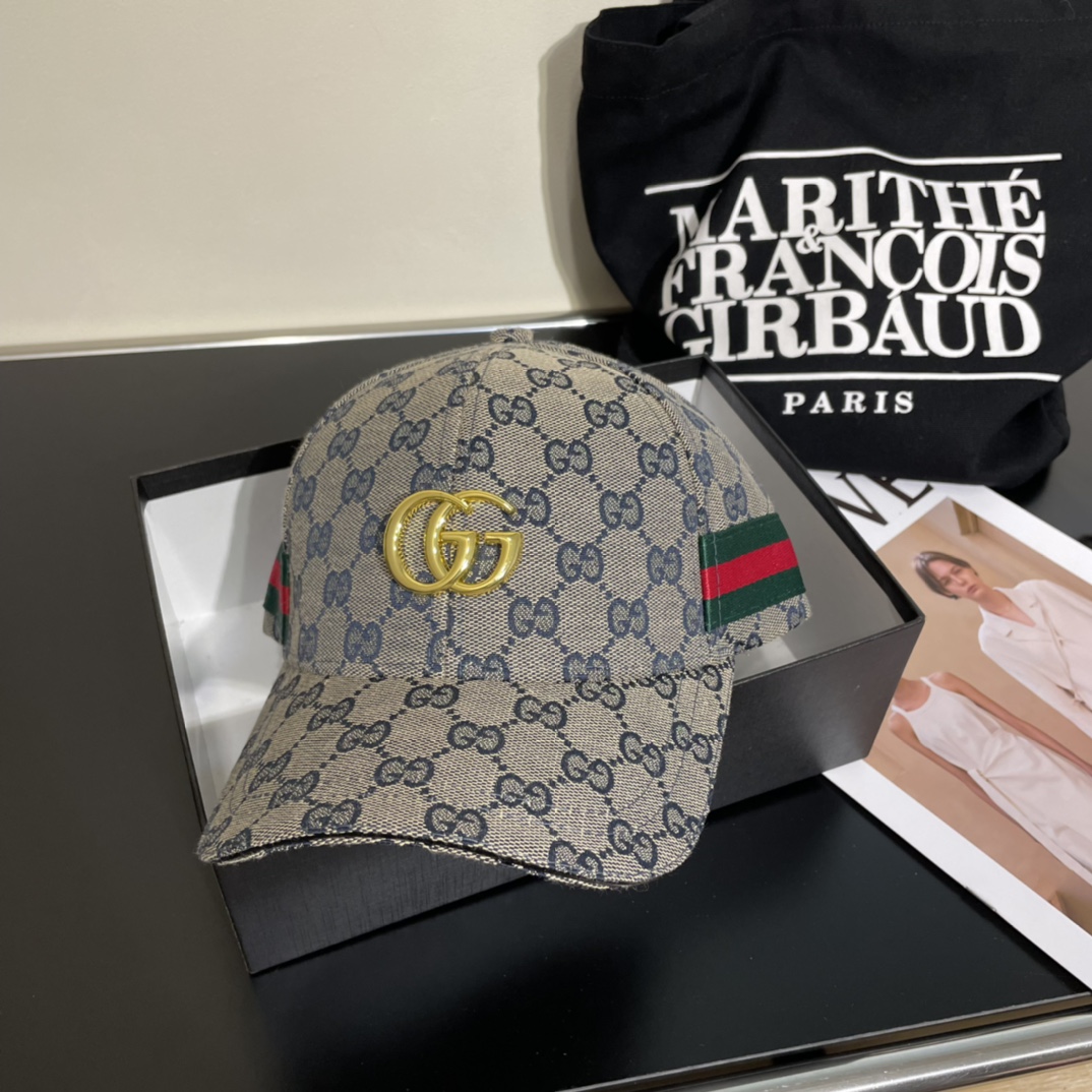 Gucci Baseball Cap