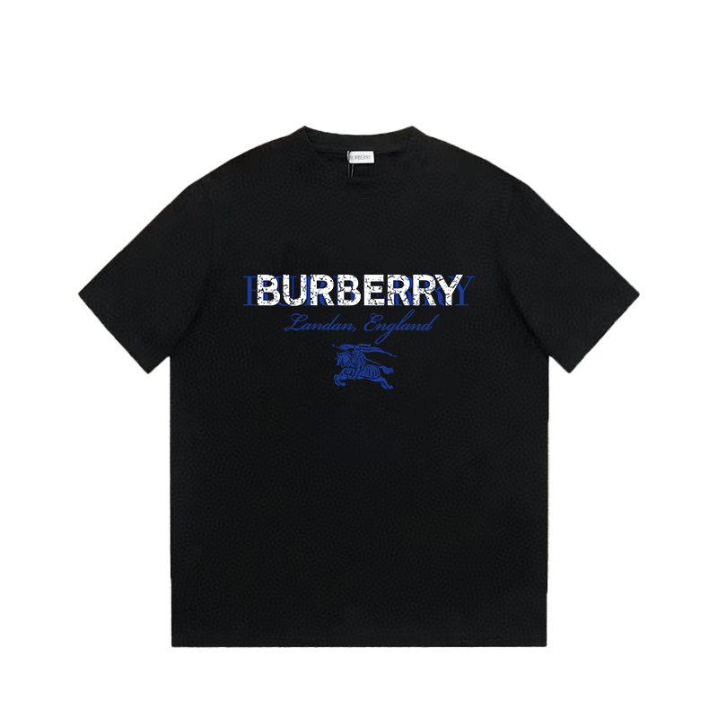 Burberry Unisex T Shirt Size S-XXL