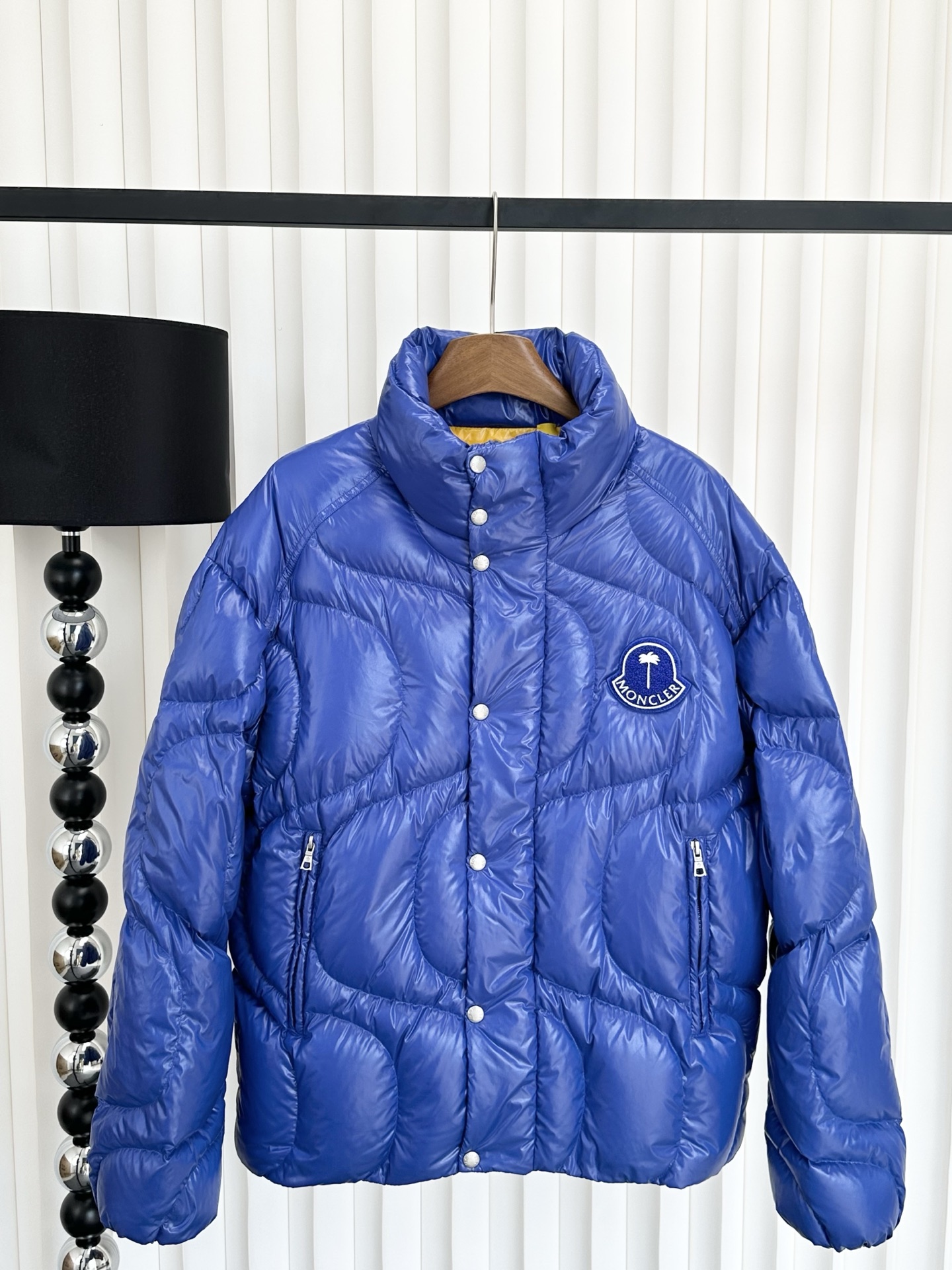 Moncler x Palm Angels New Winter Jacket Size S-2XL