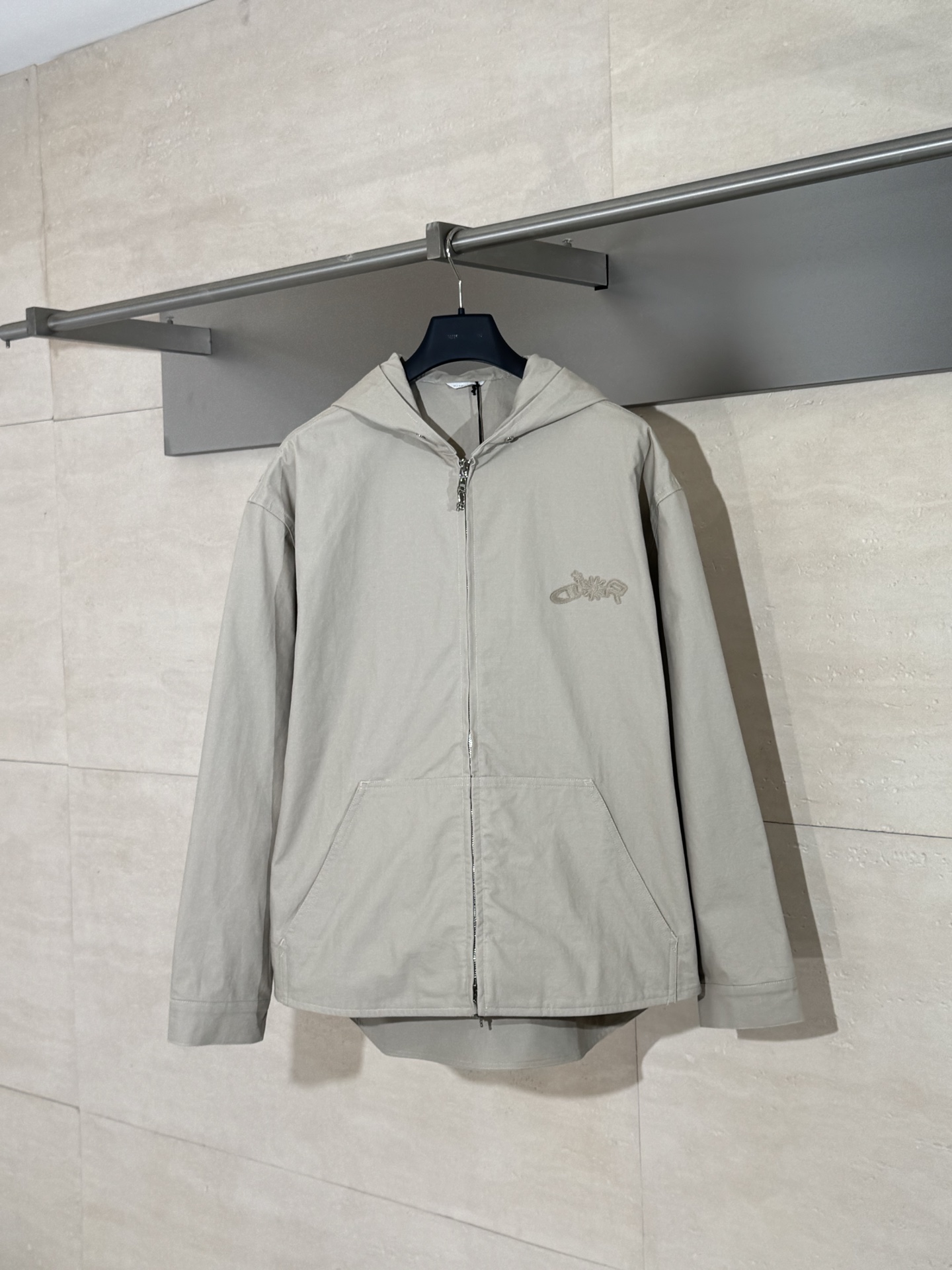 Dior 25ss New Embroider Jacket Size S-XL