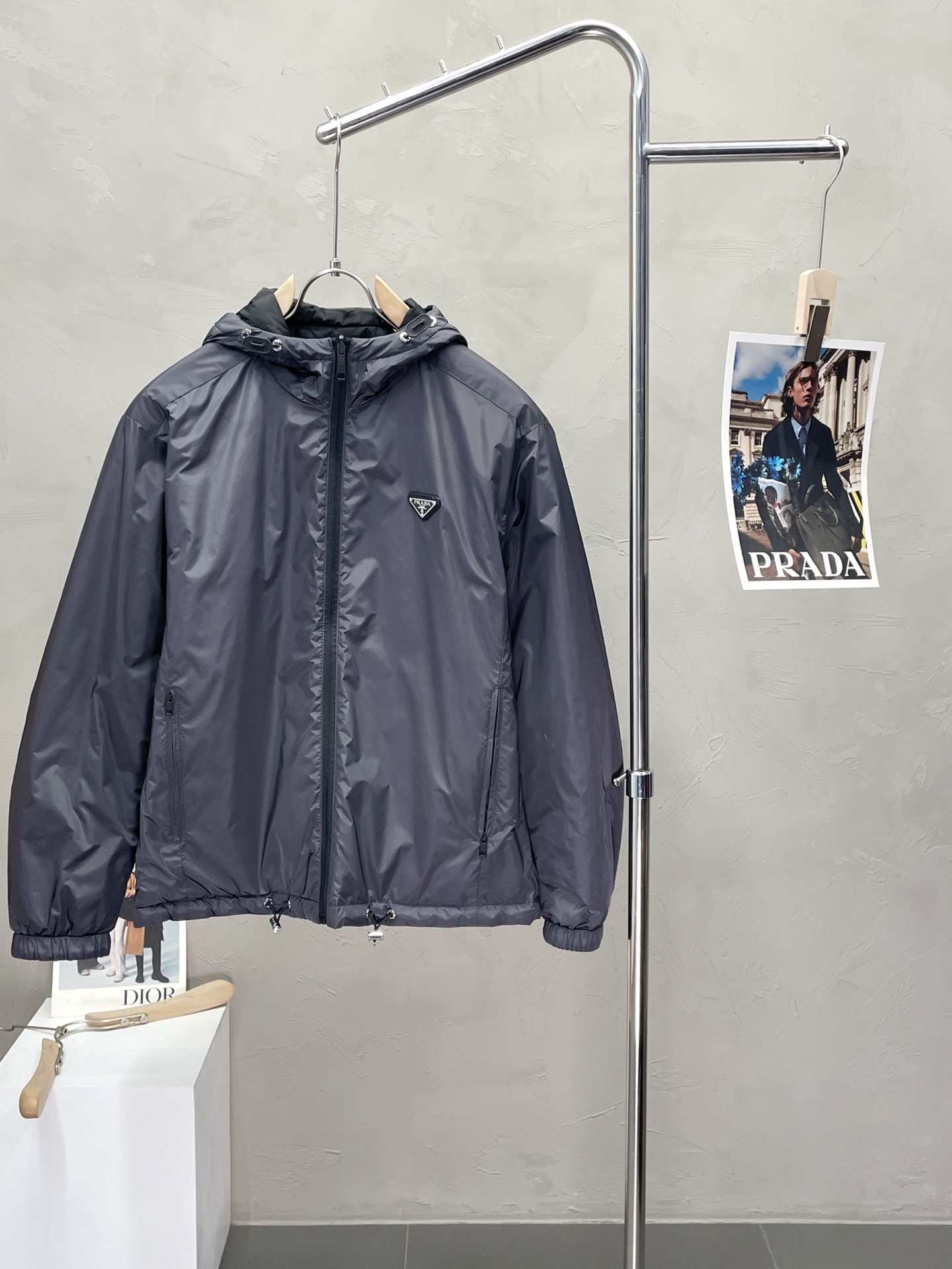 Prada Unisex Jacket Size 48-56