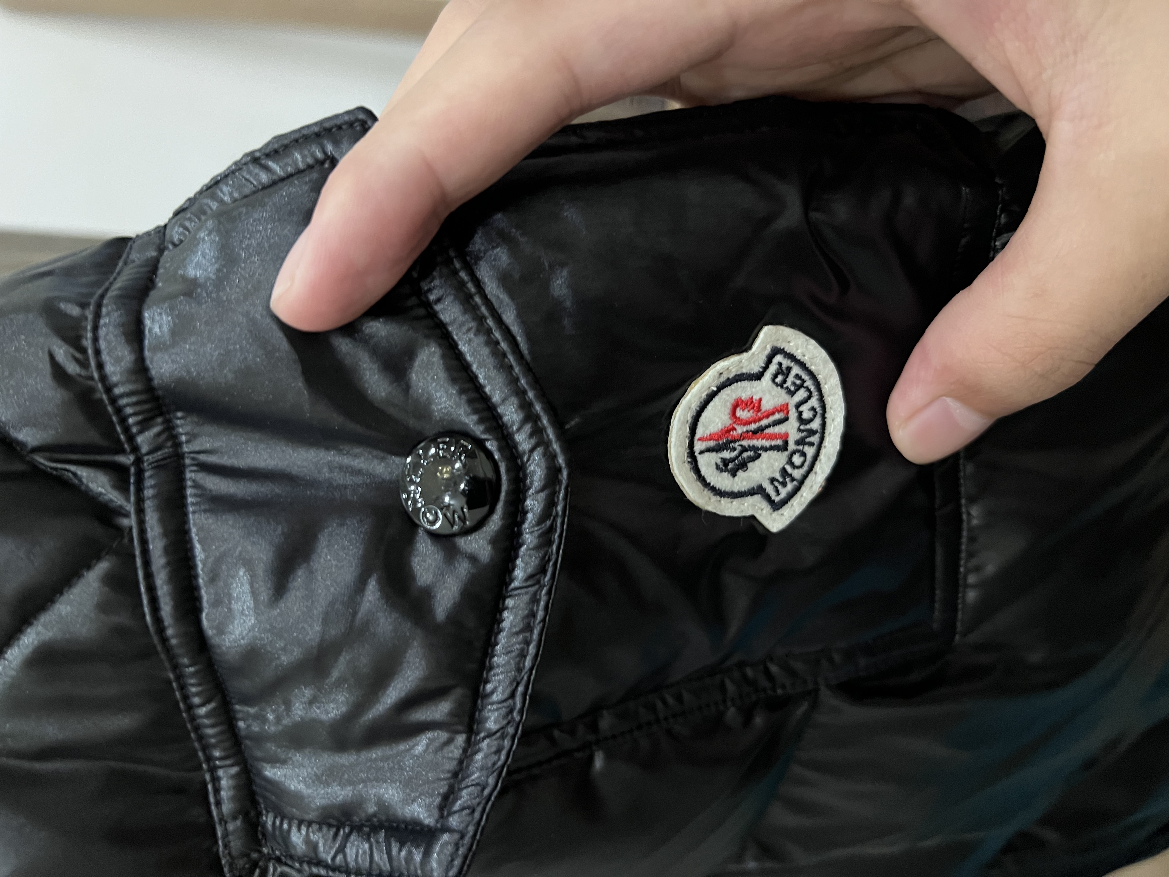 Moncler Winter Jacket Size 1 - 6