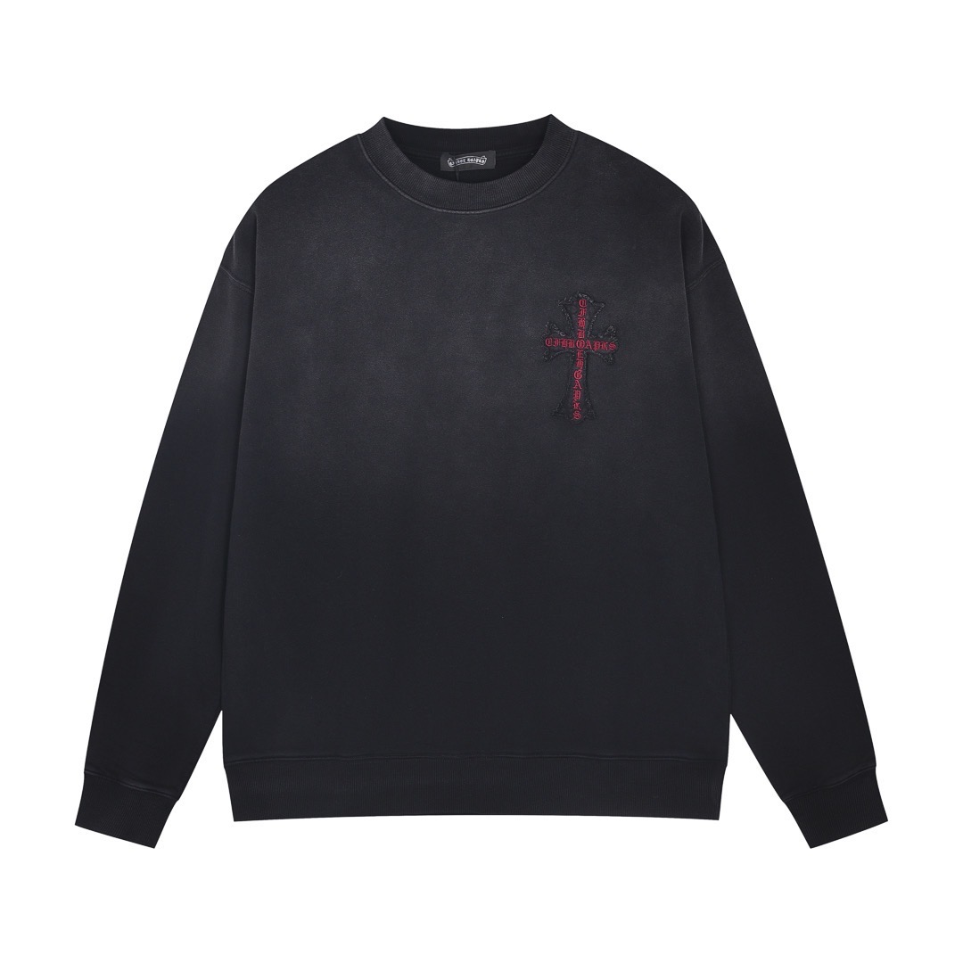 Chrome Hearts Unisex Sweatshirt Size S-XL