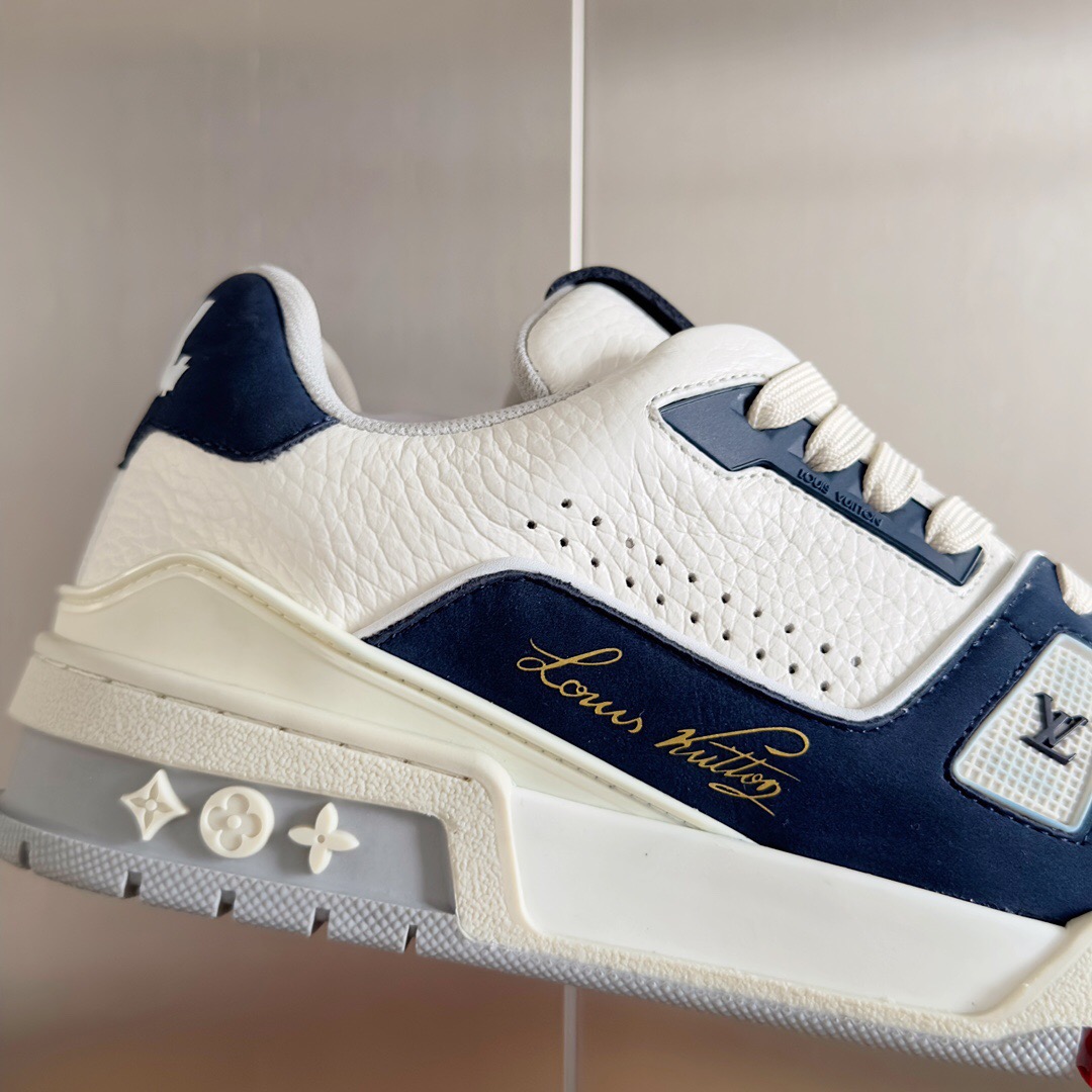 Louis Vuitton Trainer Sneaker Size 40-46