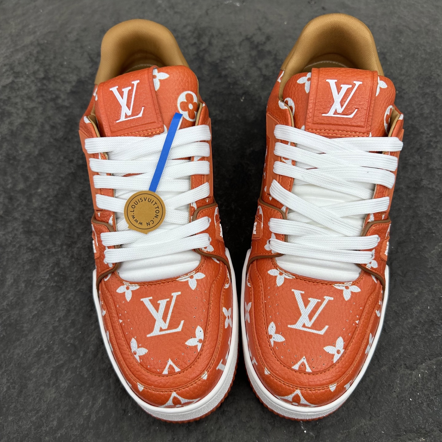 Louis Vuitton LV Trainer Sneaker Size 36-46