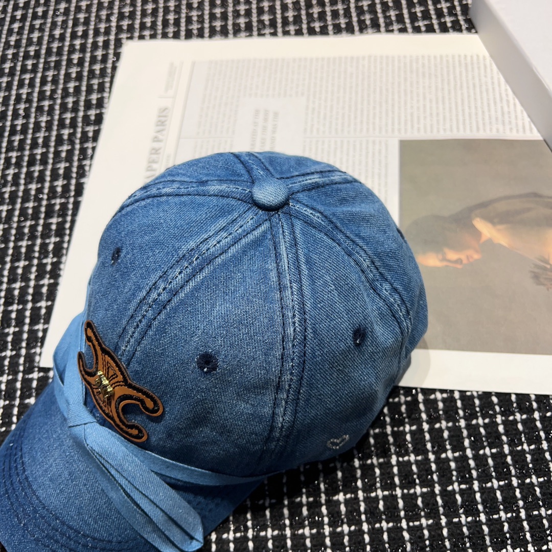 Celine Baseball Cap