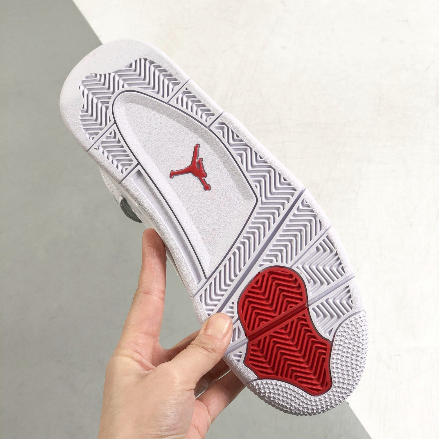 Nike Air Jordan 4 Sneakers Shoes Gr. 36-46