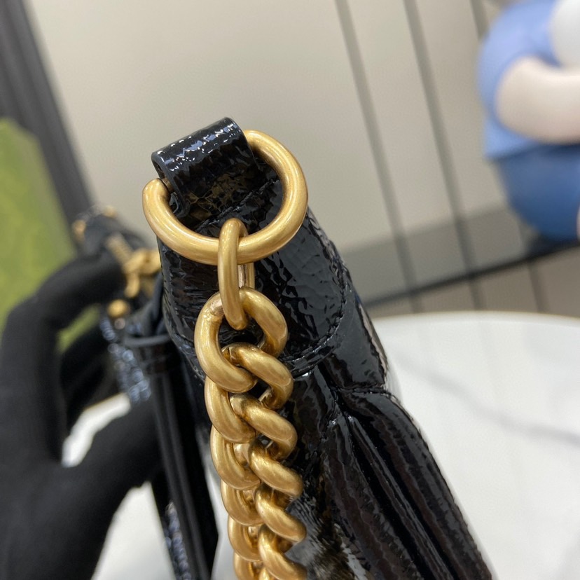 Gucci Kleine GG Marmont Women Shoulder Bags Size 26*17*4cm