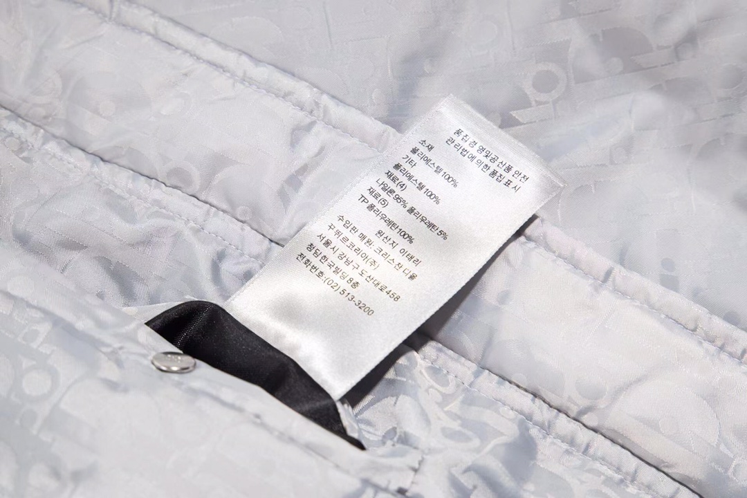 Dior Unisex Jacket Size S-XL