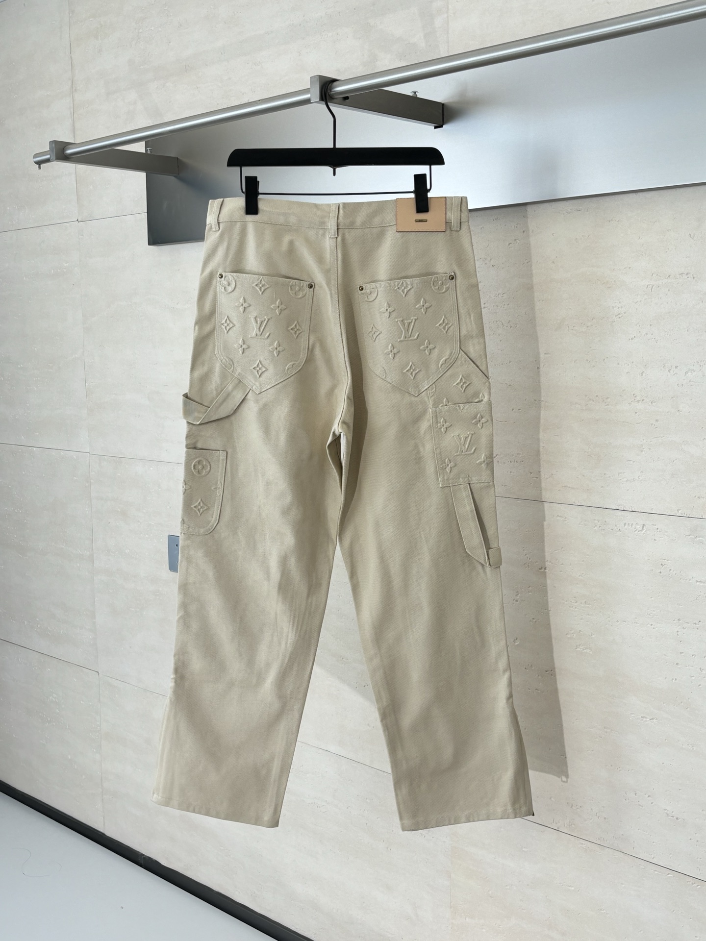 Louis Vuitton Unisex Jeans Size S-XL