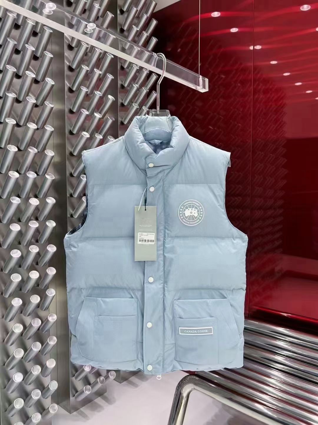 Canada Goose Winter Vest Size XS-XXL