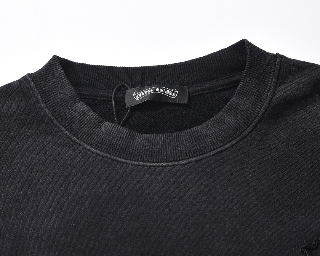 Chrome Hearts Unisex Sweatshirt Size S-XL