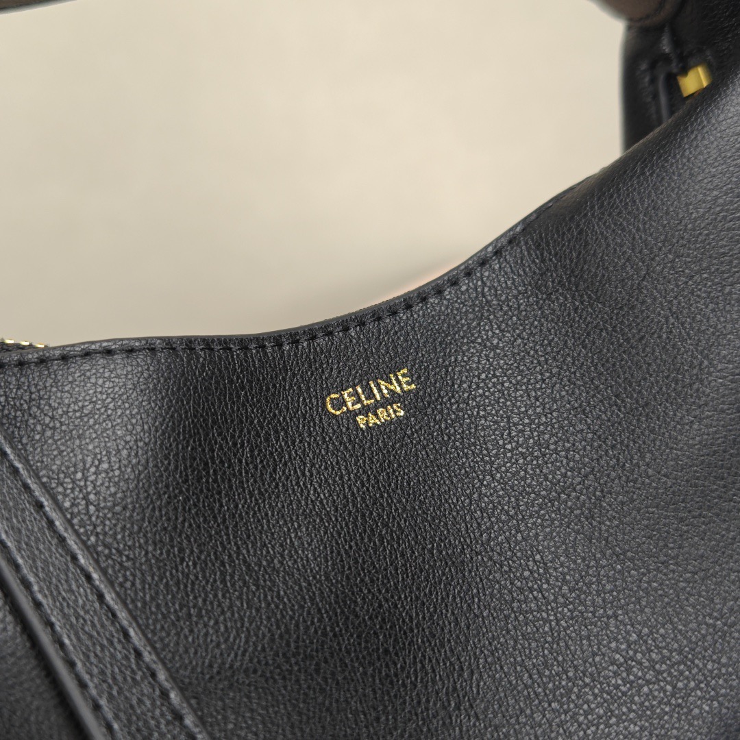 Celine 25ss Lulu Women Shoulder Bags Size 24*21*5cm