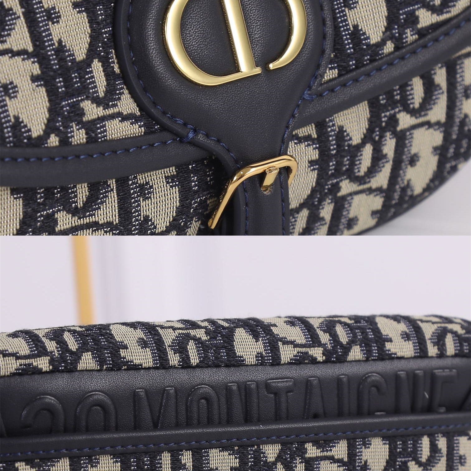 Dior Bobby East-West Women Shoulder Bags Size 21*12*5.5cm